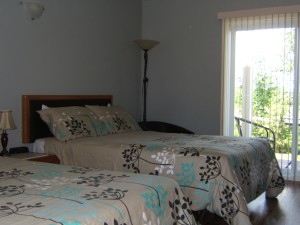 motel des mariniers double lit